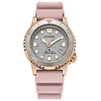 Citizen Watch Promaster Dive with Polyurethane Bracelet and Stainless Steel Case - 36.5mm | Doucet Latendresse