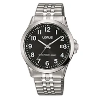Men's watch with stainless steel case | Doucet Latendresse
