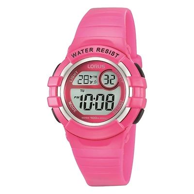 Lorus Watch R2387HX9 with Plastic Case and Polyurethane Strap | Doucet Latendresse