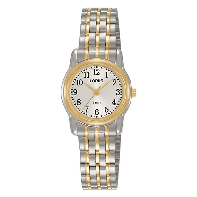 Ladies' watch with Stainless steel wrap | Doucet Latendresse