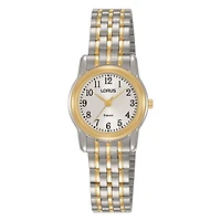 Ladies' watch with Stainless steel wrap | Doucet Latendresse