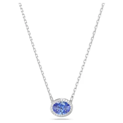 Plated chain for women. Color: white | Doucet Latendresse