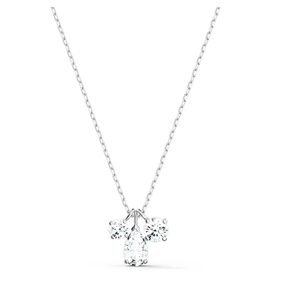 Necklace for women. Color: white | Doucet Latendresse