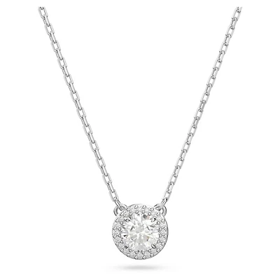 Necklace for women. Color: white | Doucet Latendresse