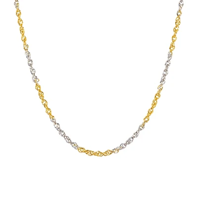 Chaine Singapore femme 16