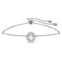 Bracelet Una. Color: blanc | Doucet Latendresse