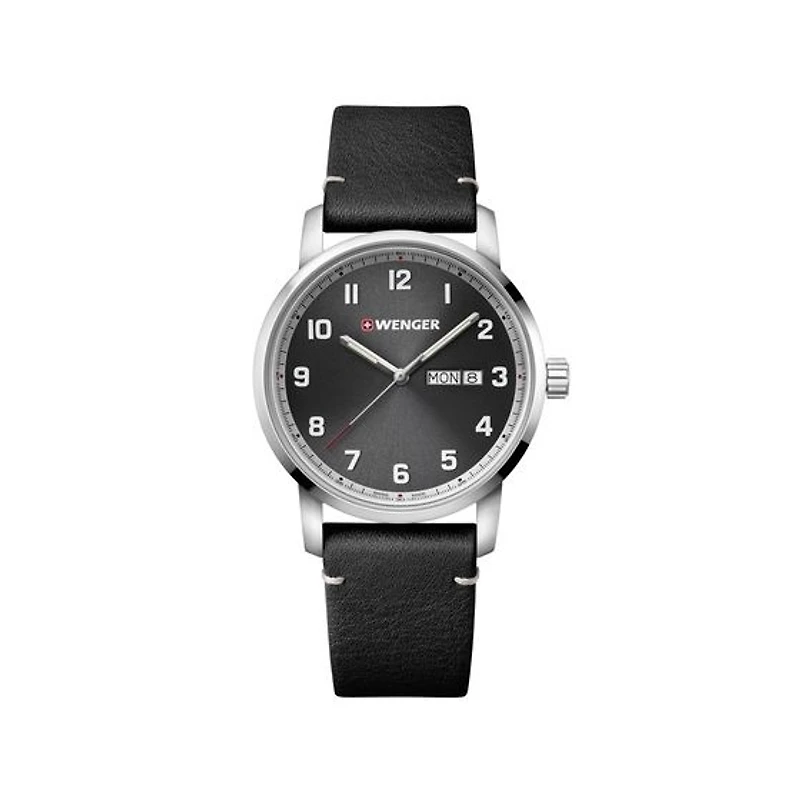 Montre pour hommes avec le mouvement analogique à quartz | Doucet Latendresse