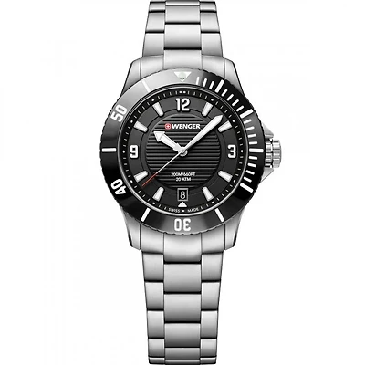 Montre pour dames avec une boîtier en Argent | Doucet Latendresse