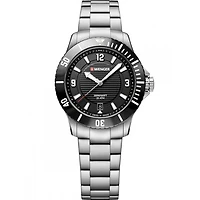 Montre pour dames avec une boîtier en Argent | Doucet Latendresse