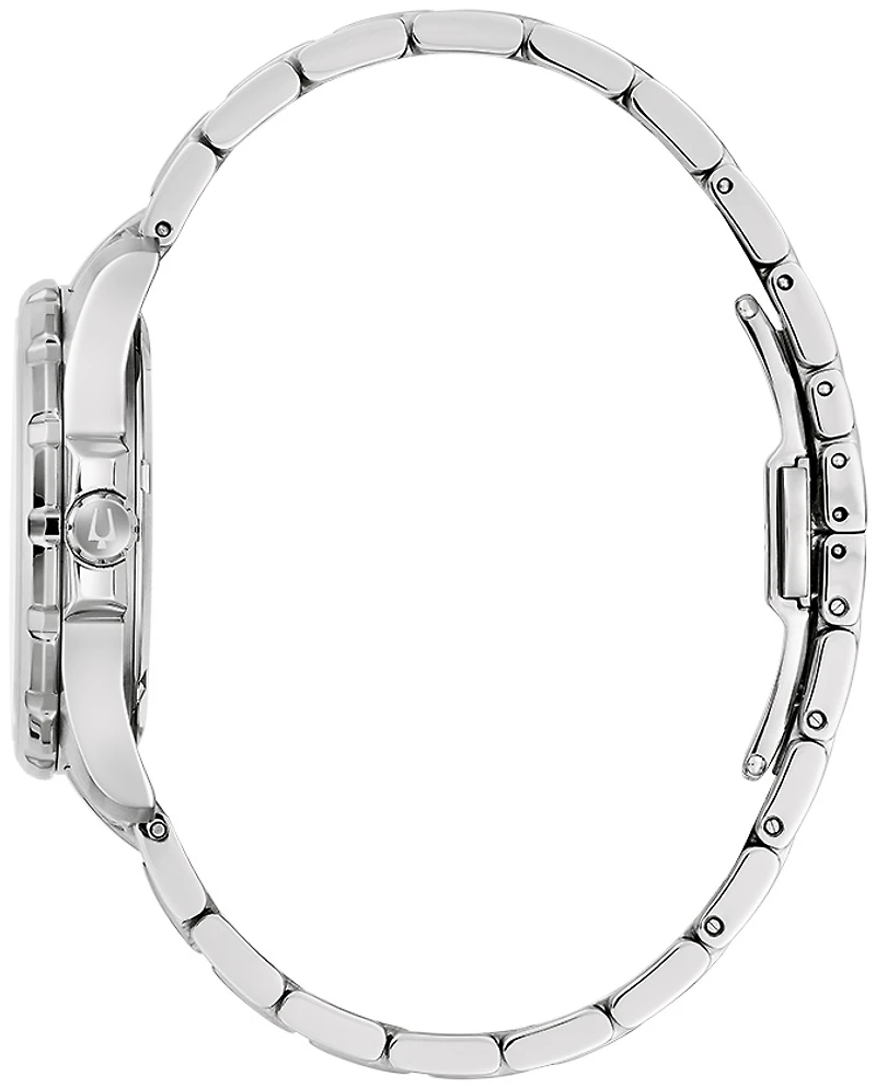 Montre Bulova Marine Star avec Bracelet et Boitier en Acier Inoxydable - 36mm | Doucet Latendresse