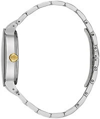 Montre Bulova Futuro avec Boitier et Bracelet en Acier Inoxydable