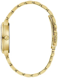Bulova Watch Phantom with Stainless Steel Bracelet and Case - 32.5mm | Doucet Latendresse