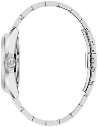 Montre Bulova Surveyor avec Bracelet et Boitier en Acier Inoxydable - 39mm | Doucet Latendresse