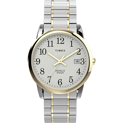 TIMEX UNISEX WATCHES  TWO-TONE 35MM | Doucet Latendresse