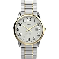 TIMEX UNISEX WATCHES  TWO-TONE 35MM | Doucet Latendresse