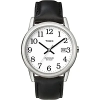 Easy Reader 35mm Leather Strap Watch | Doucet Latendresse