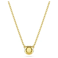 Collier Imber en Métal Plaqué Or avec Cristaux Swarovski - 17