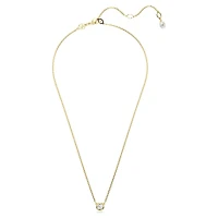 Collier Imber en Métal Plaqué Or avec Cristaux Swarovski - 17