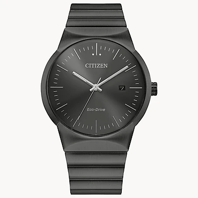 Citizen Watch Axiom with Stainless Steel Bracelet and Case
