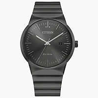 Citizen Watch Axiom with Stainless Steel Bracelet and Case