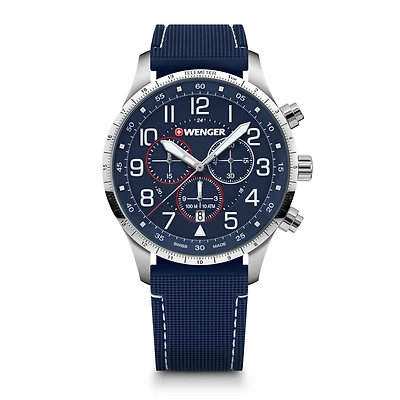 Attitude Chrono | Doucet Latendresse
