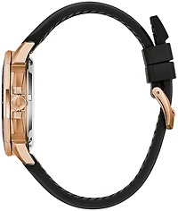 Montre Bulova Marine Star avec Bracelet en Silicone et Boitier en Acier Inoxydable - 43mm | Doucet Latendresse