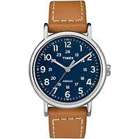 Weekender Montre 2 pièces 40mm bracelet cuir | Doucet Latendresse