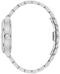 Montre Bulova Super Seville avec Bracelet et Boitier en Acier Inoxydable