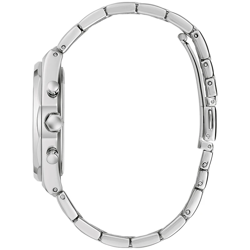 Montre Caravelle Dress avec Bracelet et Boitier en Acier Inoxydable