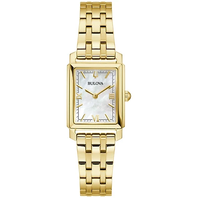 Bulova Watch Sutton with Stainless Steel Bracelet and Case - 21mm | Doucet Latendresse