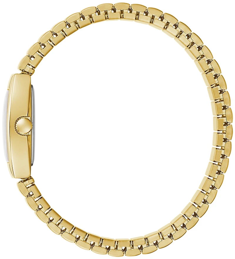 Montre Caravelle Traditional avec Bracelet et Boitier en Acier Inoxydable - 18mm | Doucet Latendresse