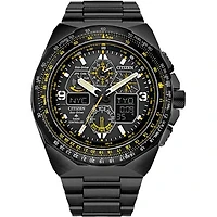 Citizen Watch Promaster Skyhawk A-T with Stainless Steel Bracelet and Case - 46mm | Doucet Latendresse