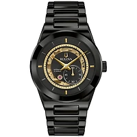 Bulova Watch Millennia with Ceramic Bracelet and Stainless Steel Case - 41mm | Doucet Latendresse