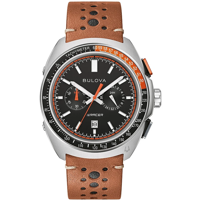 Racer Chronograph | Doucet Latendresse