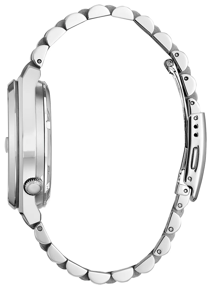 Citizen Watch Tsuyosa with Stainless Steel Bracelet and Case