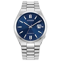 Citizen Watch Tsuyosa with Stainless Steel Bracelet and Case