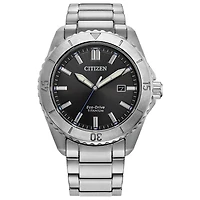 Citizen Watch Brycen with Stainless Steel Bracelet and Case - 41mm | Doucet Latendresse