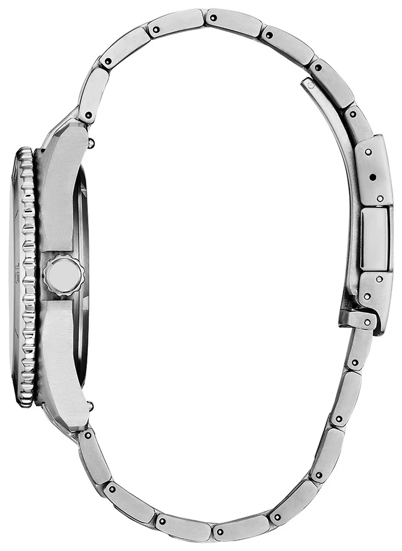 Montre Citizen Brycen avec Bracelet et Boitier en Acier Inoxydable - 41mm | Doucet Latendresse