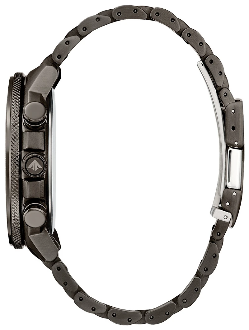 Montre Citizen Promaster Geo Trekker avec Bracelet et Boitier en Acier Inoxydable - 46mm | Doucet Latendresse