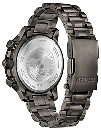 Montre Citizen Promaster Geo Trekker avec Bracelet et Boitier en Acier Inoxydable - 46mm | Doucet Latendresse