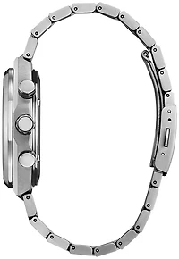 Montre Citizen Zenshin Chrono avec Bracelet et Boitier en Titane - 42.5mm | Doucet Latendresse