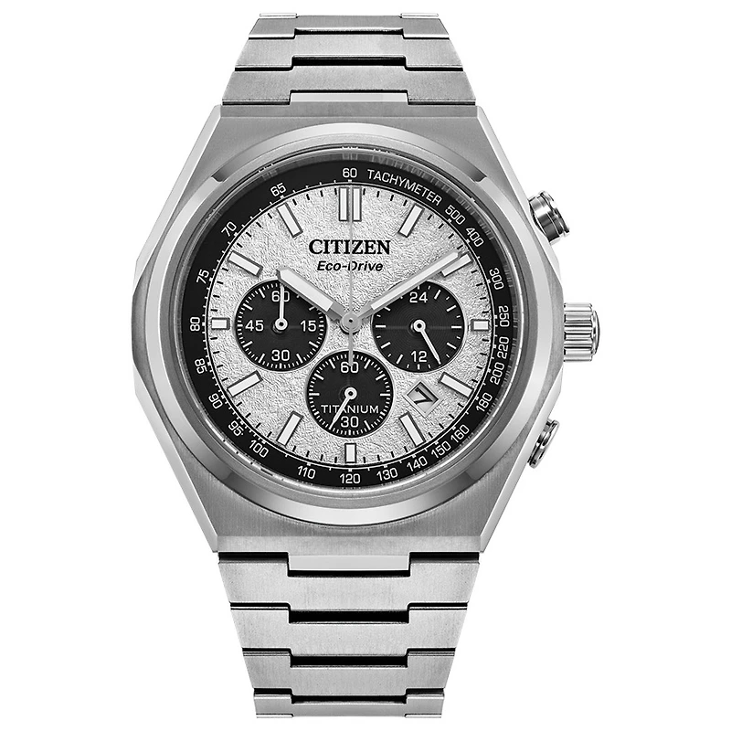 Zenshin Chrono | Doucet Latendresse