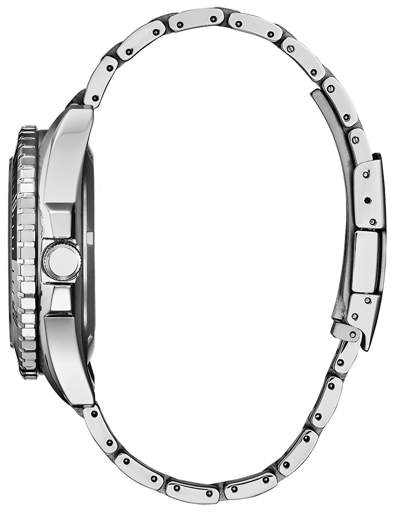 Citizen Watch Sport Automatic with Stainless Steel Bracelet and Case - 42mm | Doucet Latendresse