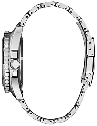 Citizen Watch Sport Automatic with Stainless Steel Bracelet and Case - 42mm | Doucet Latendresse