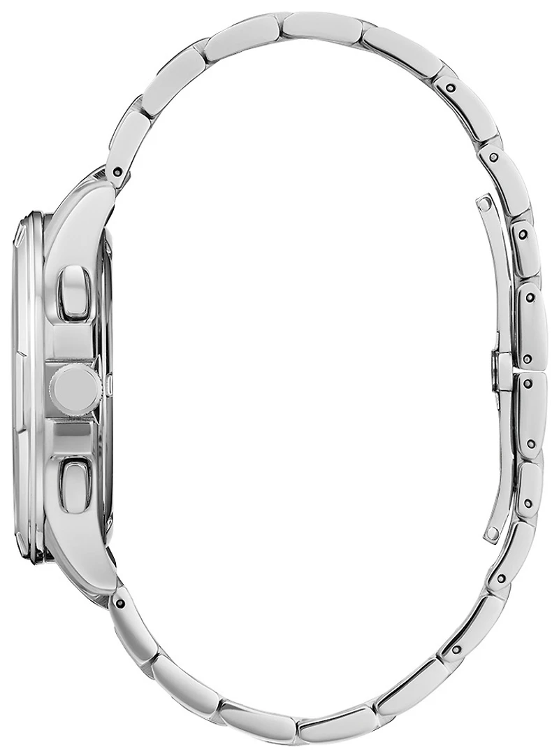Montre Citizen Calibre 8700 avec Bracelet et Boitier en Acier Inoxydable - 42.5mm | Doucet Latendresse
