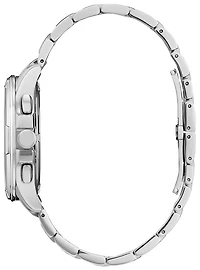 Montre Citizen Calibre 8700 avec Bracelet et Boitier en Acier Inoxydable - 42.5mm | Doucet Latendresse
