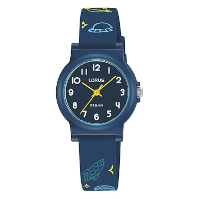 LORUS LADY QUARTZ SPORT DARK BLUE | Doucet Latendresse