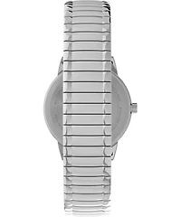 Montre Timex Easy Reader avec Boitier et Bracelet en Acier Inoxydable - 30mm | Doucet Latendresse