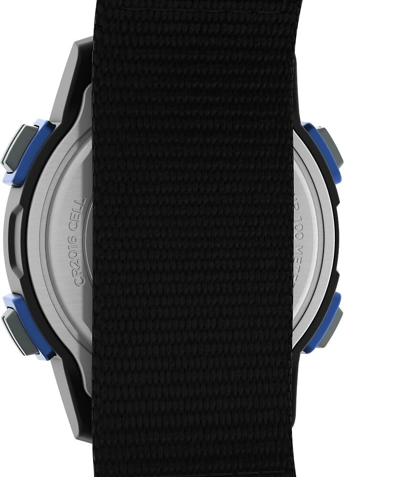 Montre Timex Expedition CAT avec Boitier en Résine et Bracelet en Nylon - 33mm | Doucet Latendresse