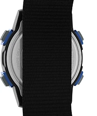 Montre Timex Expedition CAT avec Boitier en Résine et Bracelet en Nylon - 33mm | Doucet Latendresse